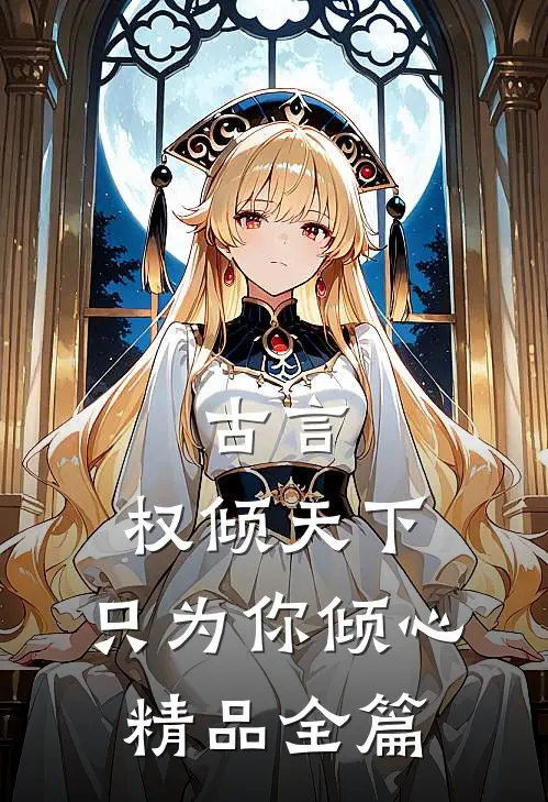 古言：权倾天下，只为你倾心精品全篇