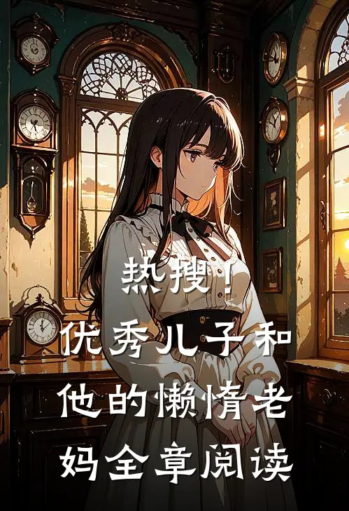 热搜！优秀儿子和他的懒惰老妈全章阅读