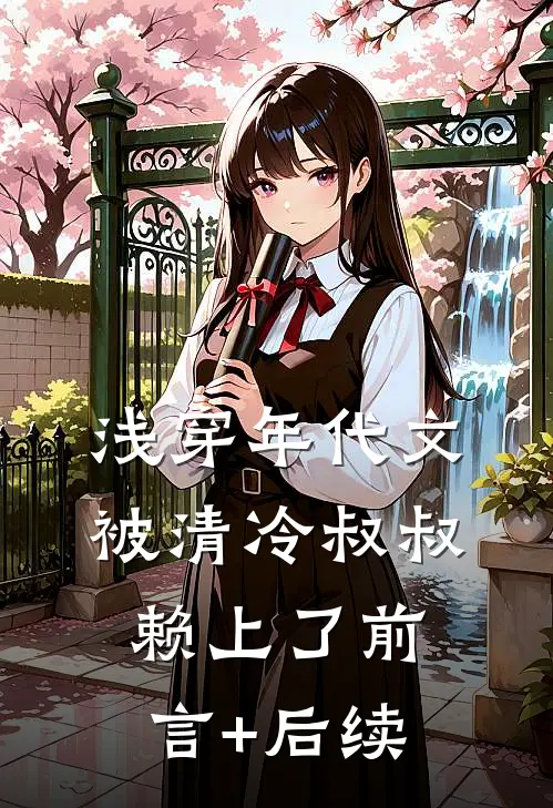 浅穿年代文，被清冷叔叔赖上了前言+后续