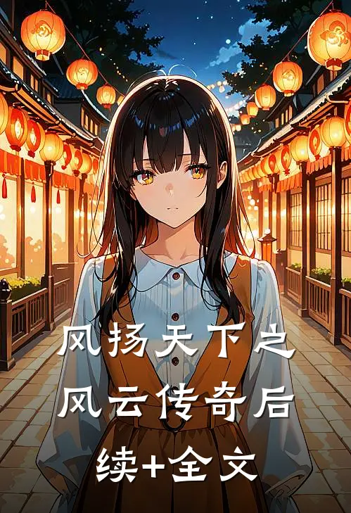 风扬天下之风云传奇后续+全文