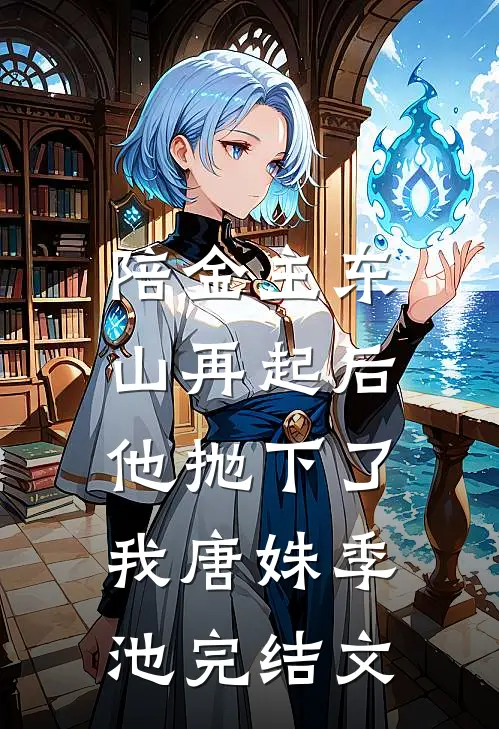 陪金主东山再起后，他抛下了我唐姝季池完结文