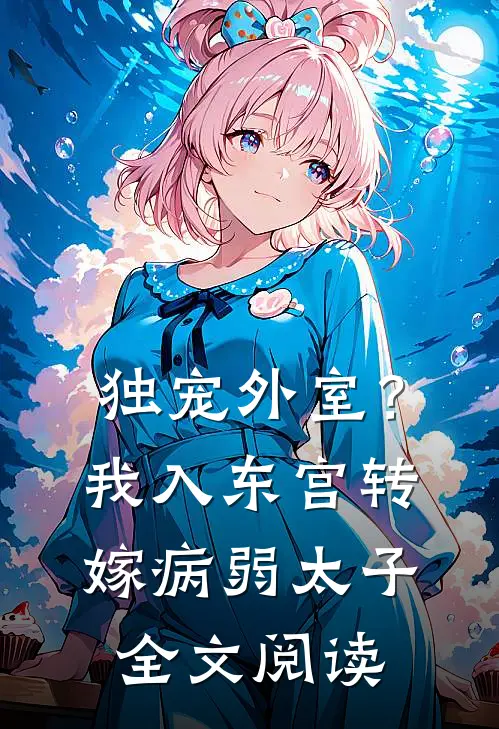 独宠外室？我入东宫转嫁病弱太子全文阅读