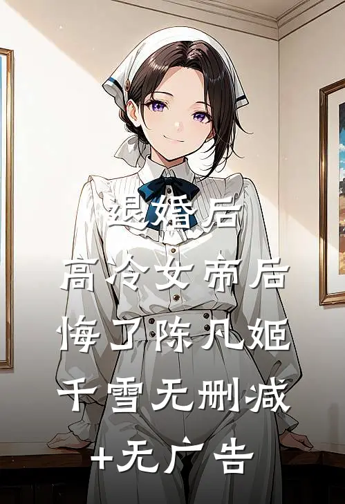 退婚后，高冷女帝后悔了陈凡姬千雪无删减+无广告