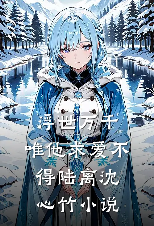 浮世万千，唯他求爱不得陆离沈心竹小说
