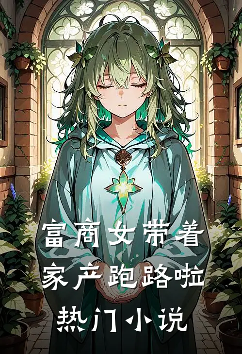 富商女带着家产跑路啦热门小说