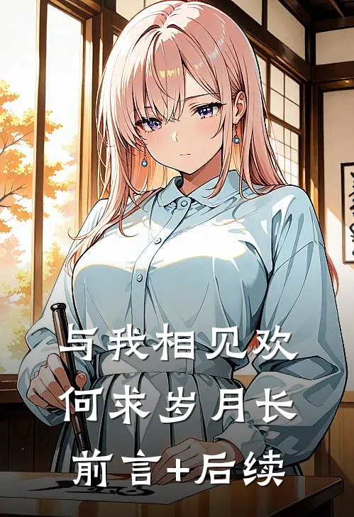 与我相见欢，何求岁月长前言+后续