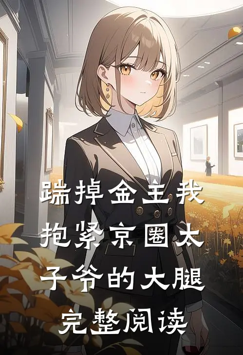 踹掉金主我抱紧京圈太子爷的大腿完整阅读
