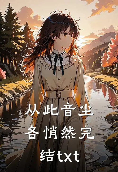 从此音尘各悄然完结txt