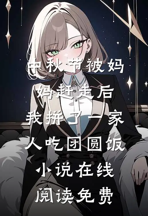 中秋节被妈妈赶走后，我拼了一家人吃团圆饭小说在线阅读免费