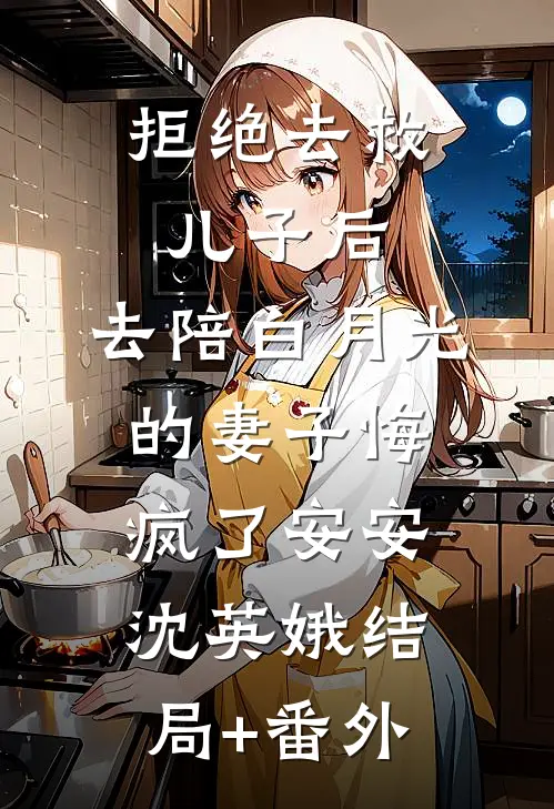 拒绝去救儿子后，去陪白月光的妻子悔疯了安安沈英娥结局+番外