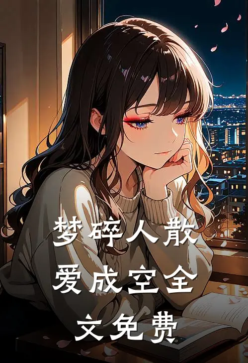 梦碎人散爱成空全文免费