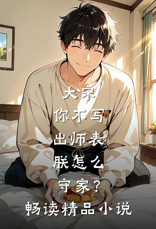 大宋：你不写出师表，朕怎么守家？畅读精品小说