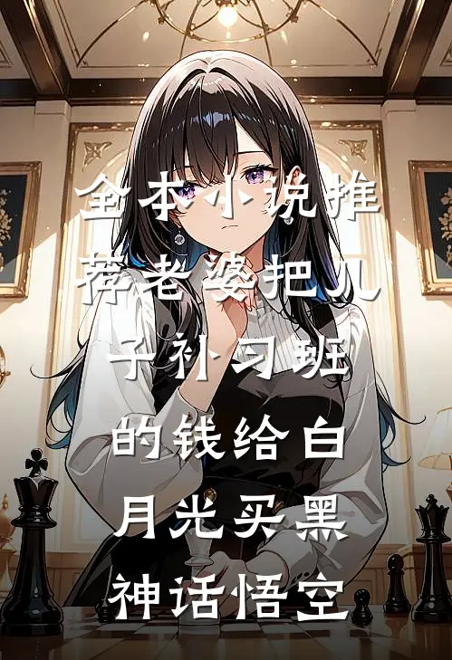 全本小说推荐老婆把儿子补习班的钱给白月光买黑神话悟空