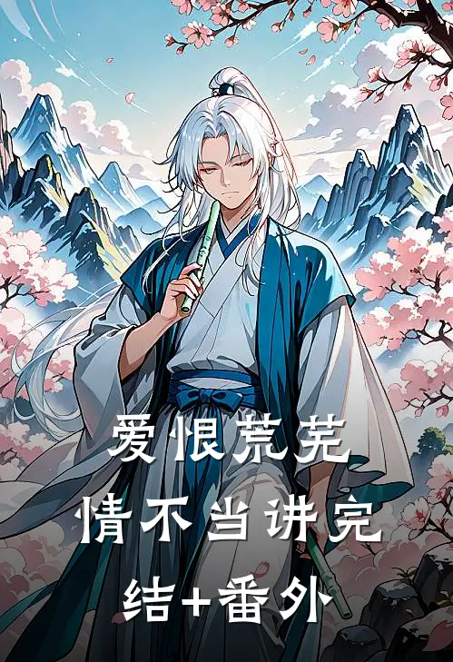 爱恨荒芜，情不当讲完结+番外