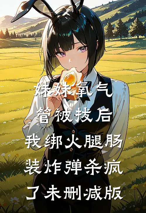 妹妹氧气管被拔后，我绑火腿肠装炸弹杀疯了未删减版