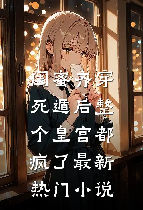 闺蜜齐穿，死遁后整个皇宫都疯了最新热门小说