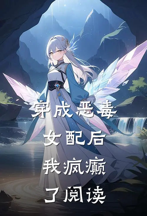 穿成恶毒女配后，我疯癫了阅读