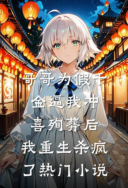 哥哥为假千金逼我冲喜殉葬后，我重生杀疯了热门小说