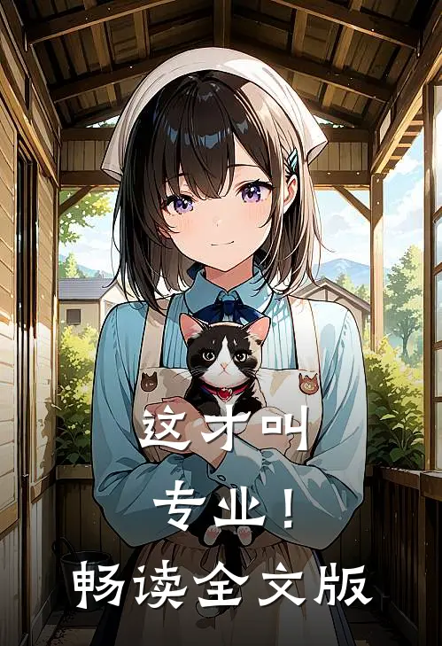 这才叫专业！畅读全文版