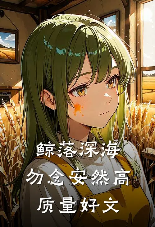 鲸落深海，勿念安然高质量好文