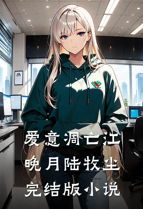 爱意凋亡江晚月陆牧尘完结版小说