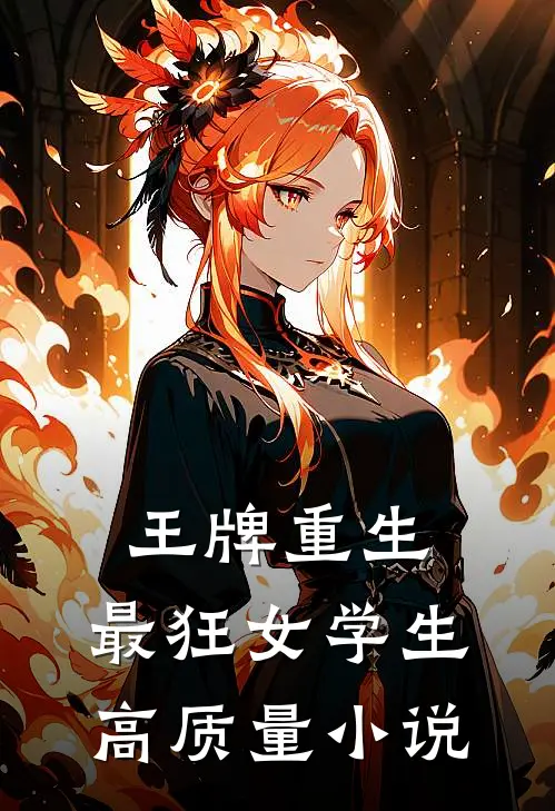 王牌重生:最狂女学生高质量小说