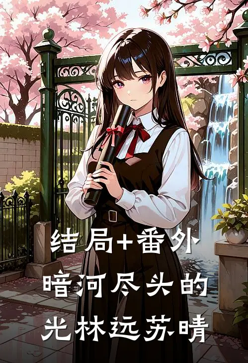 结局+番外暗河尽头的光林远苏晴