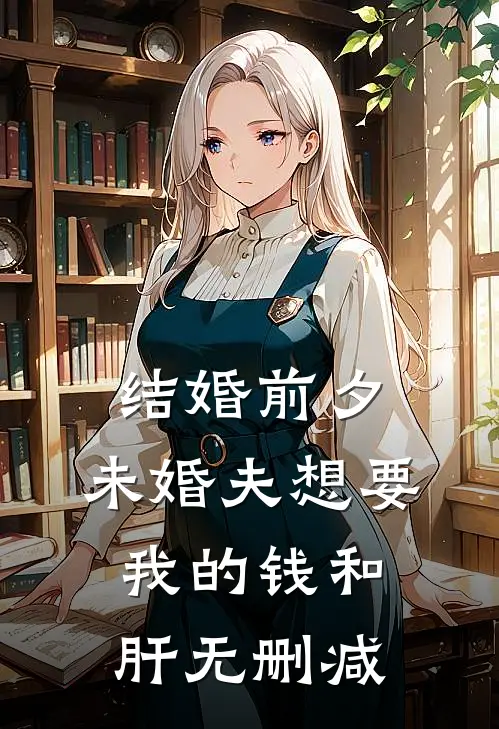 结婚前夕，未婚夫想要我的钱和肝无删减
