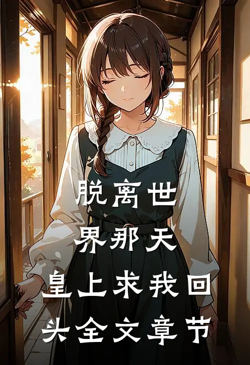 脱离世界那天，皇上求我回头全文章节
