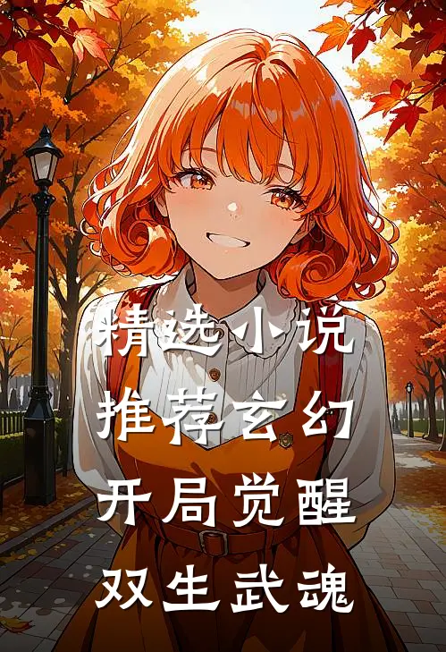 精选小说推荐玄幻：开局觉醒双生武魂