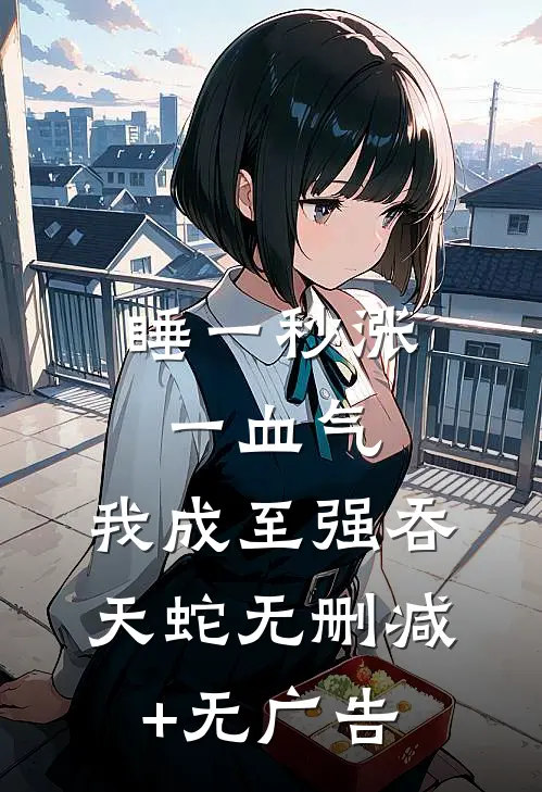 睡一秒涨一血气，我成至强吞天蛇无删减+无广告