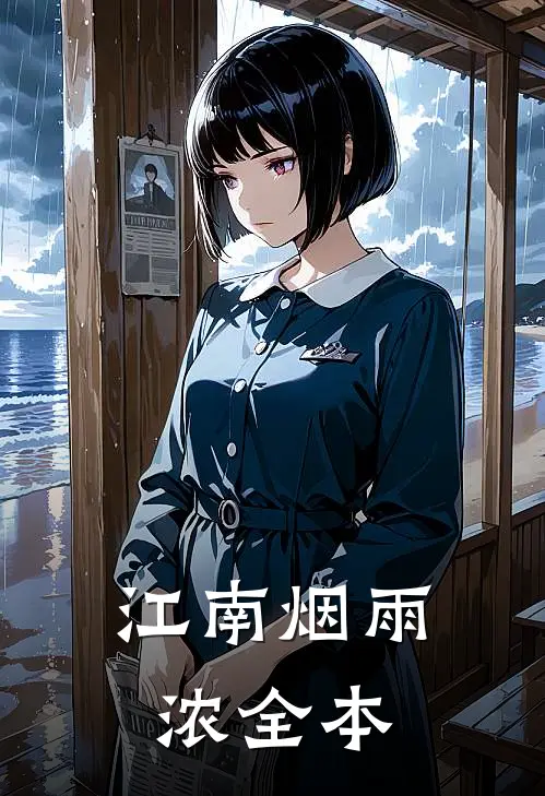 江南烟雨浓全本