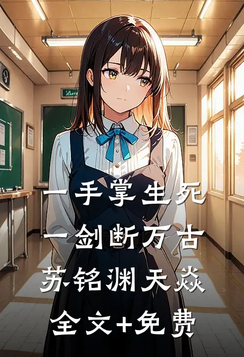 一手掌生死，一剑断万古苏铭渊天焱全文+免费