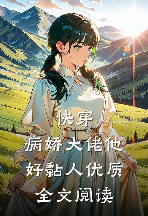快穿：病娇大佬他好黏人优质全文阅读
