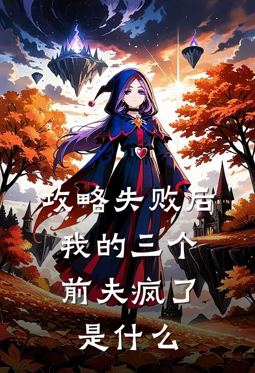攻略失败后，我的三个前夫疯了是什么