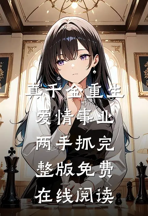 真千金重生，爱情事业两手抓完整版免费在线阅读
