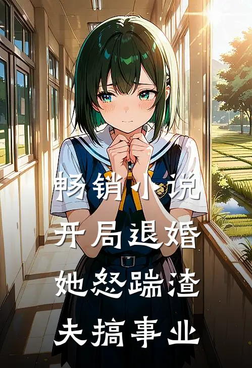 畅销小说开局退婚，她怒踹渣夫搞事业