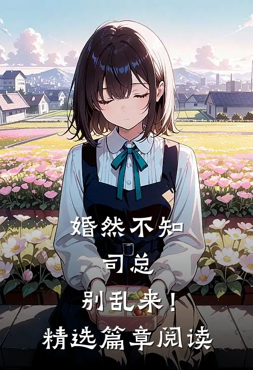 婚然不知：司总，别乱来！精选篇章阅读