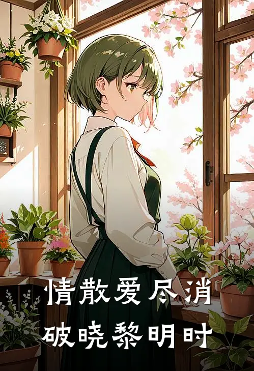 情散爱尽消，破晓黎明时