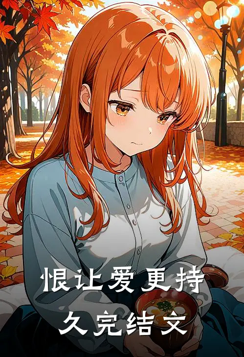 恨让爱更持久完结文