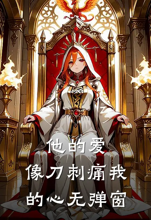 他的爱，像刀刺痛我的心无弹窗