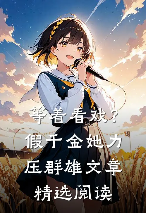 等着看戏？假千金她力压群雄文章精选阅读