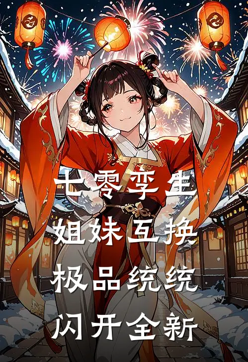 七零孪生姐妹互换，极品统统闪开全新