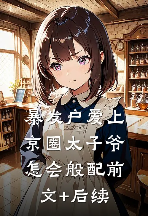暴发户爱上京圈太子爷，怎会般配前文+后续