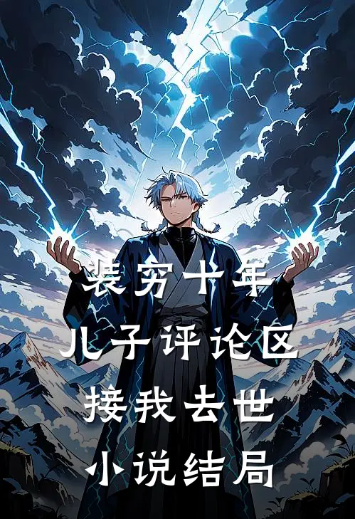 装穷十年，儿子评论区接我去世小说结局
