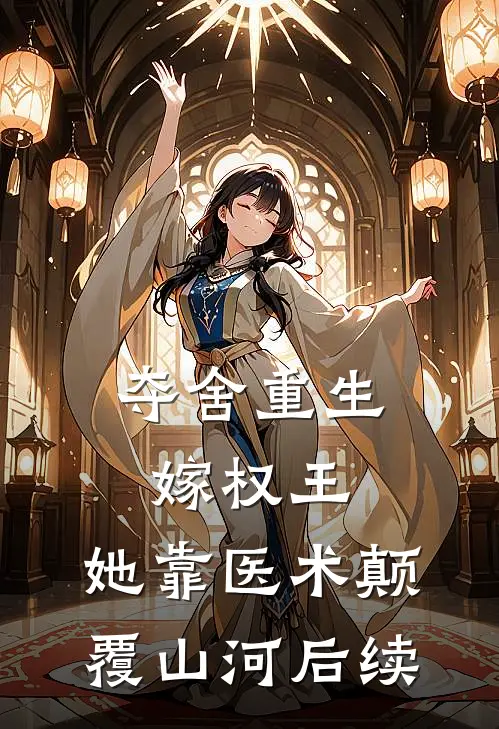 夺舍重生嫁权王，她靠医术颠覆山河后续