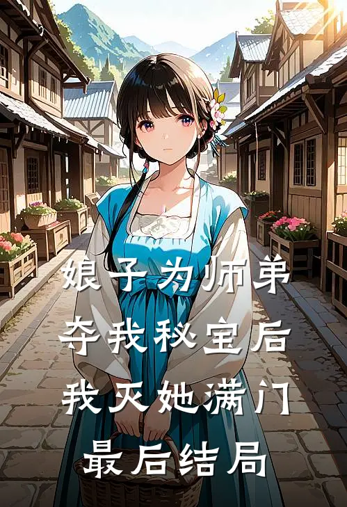 娘子为师弟夺我秘宝后，我灭她满门最后结局