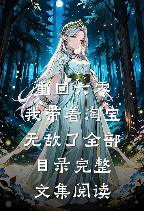 重回六零:我带着淘宝无敌了全部目录完整文集阅读