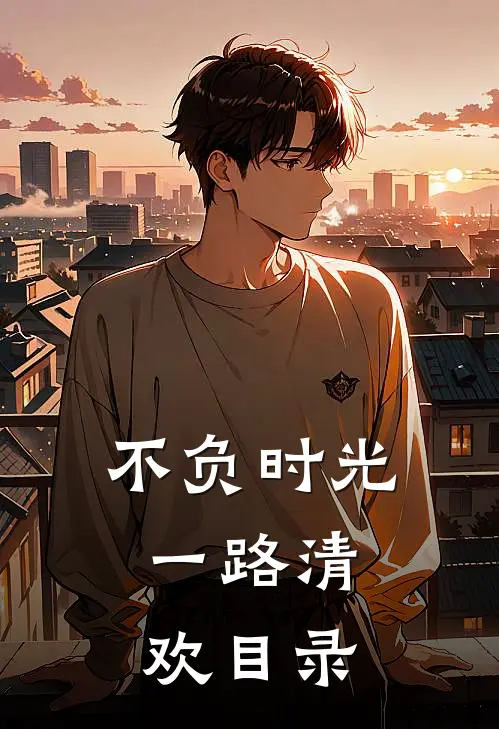 不负时光，一路清欢目录
