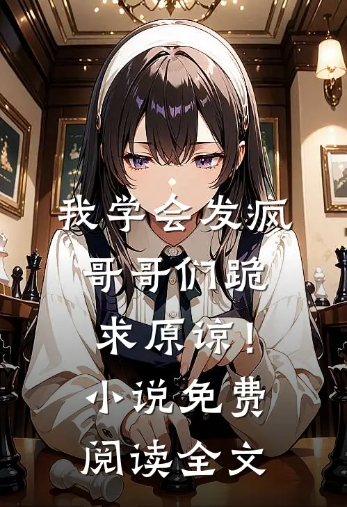 我学会发疯，哥哥们跪求原谅！小说免费阅读全文